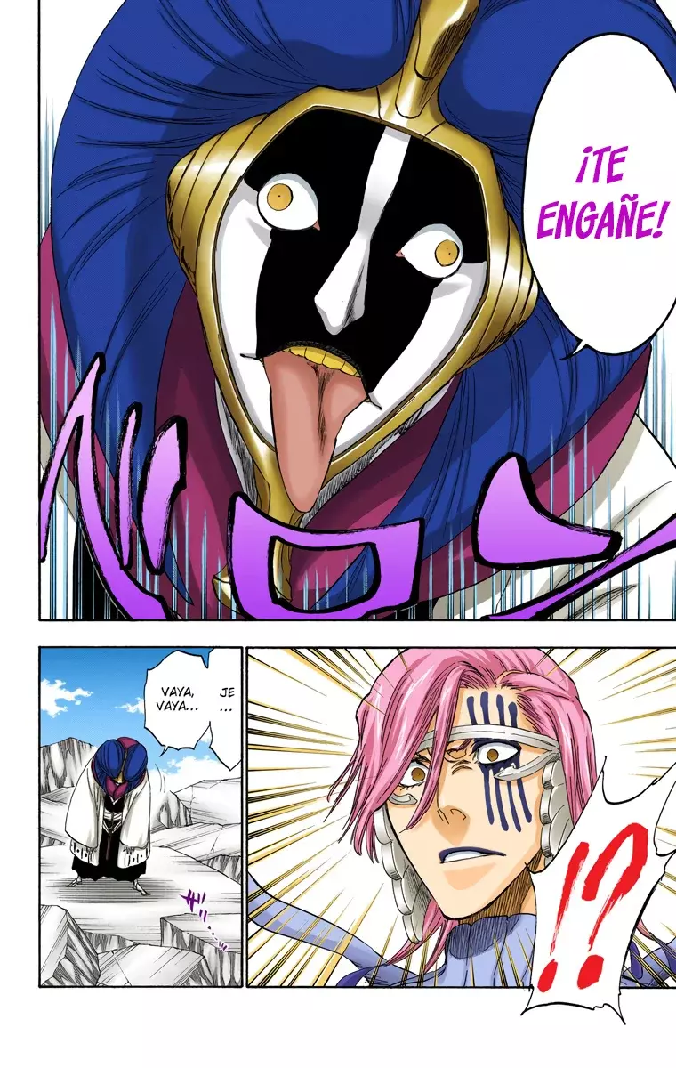 Read Bleach Full Color ES Manga Online