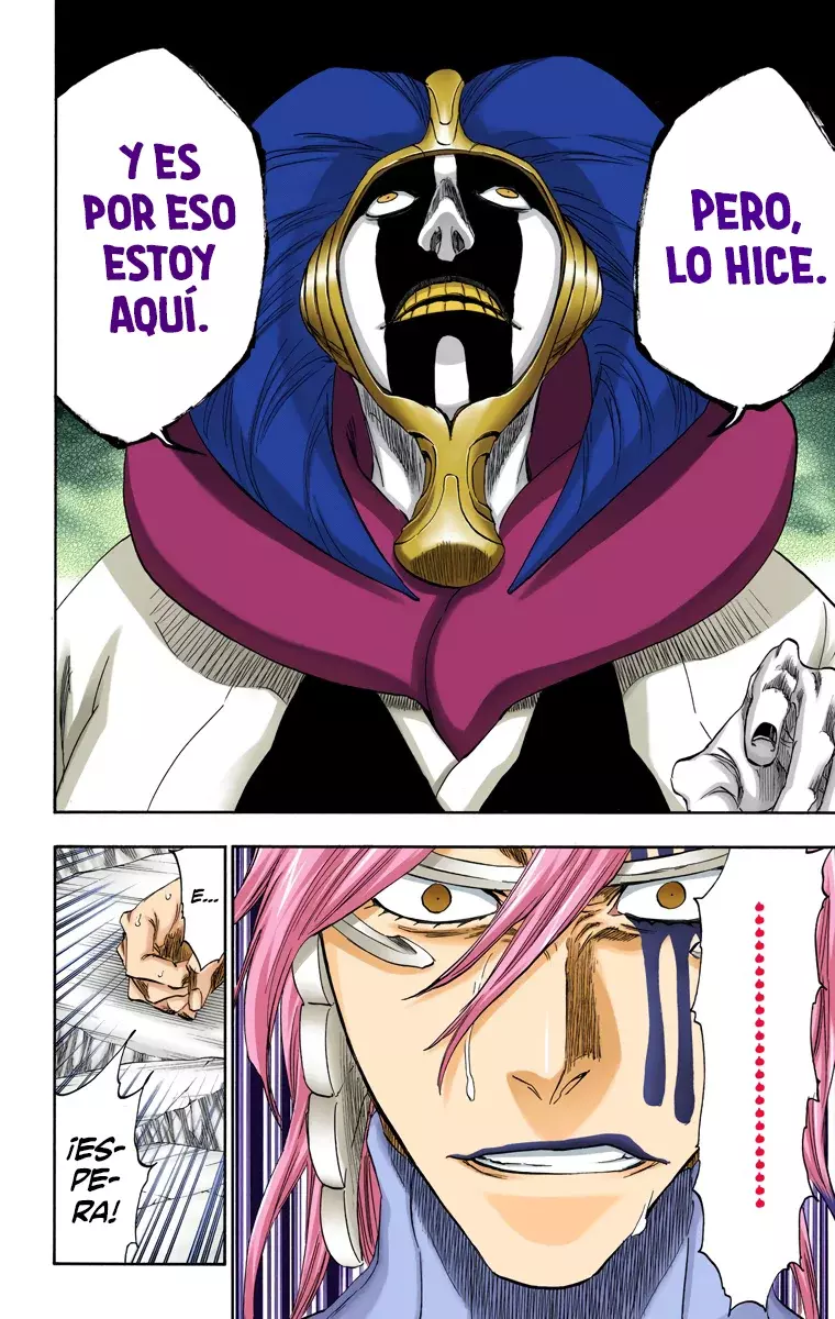 Read Bleach Full Color ES Manga Online