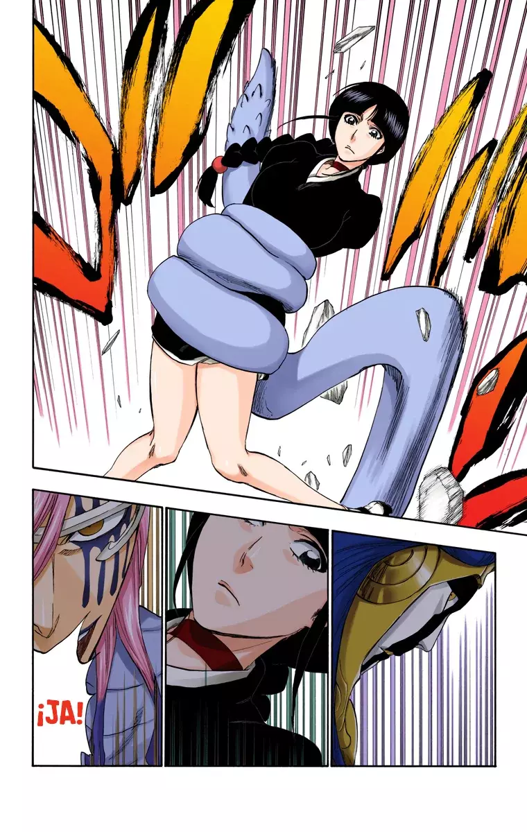 Read Bleach Full Color ES Manga Online