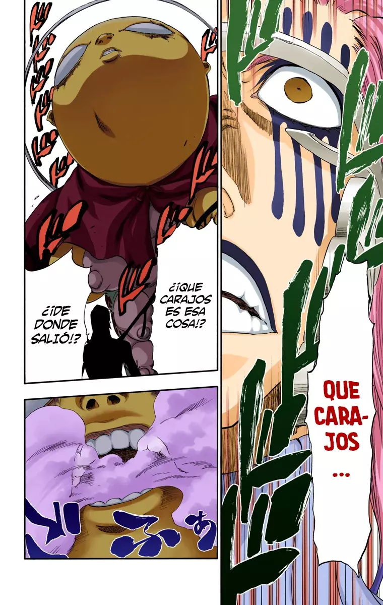Read Bleach Full Color ES Manga Online