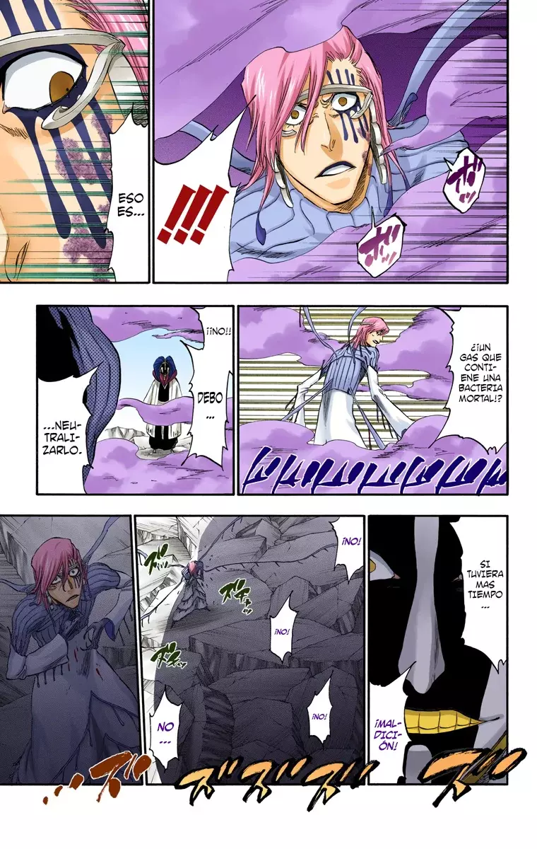 Read Bleach Full Color ES Manga Online