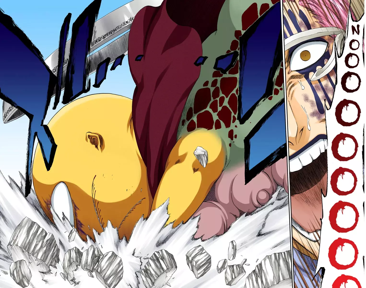 Read Bleach Full Color ES Manga Online