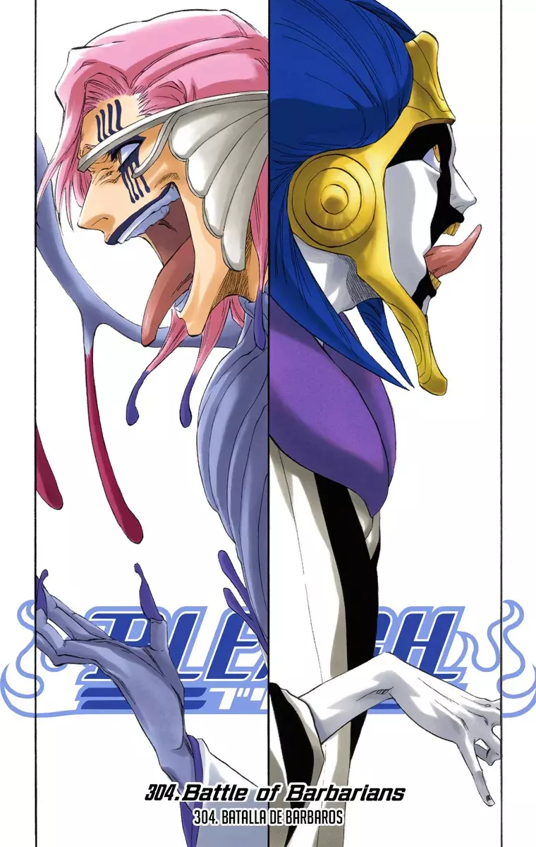 Read Bleach Full Color ES Manga Online