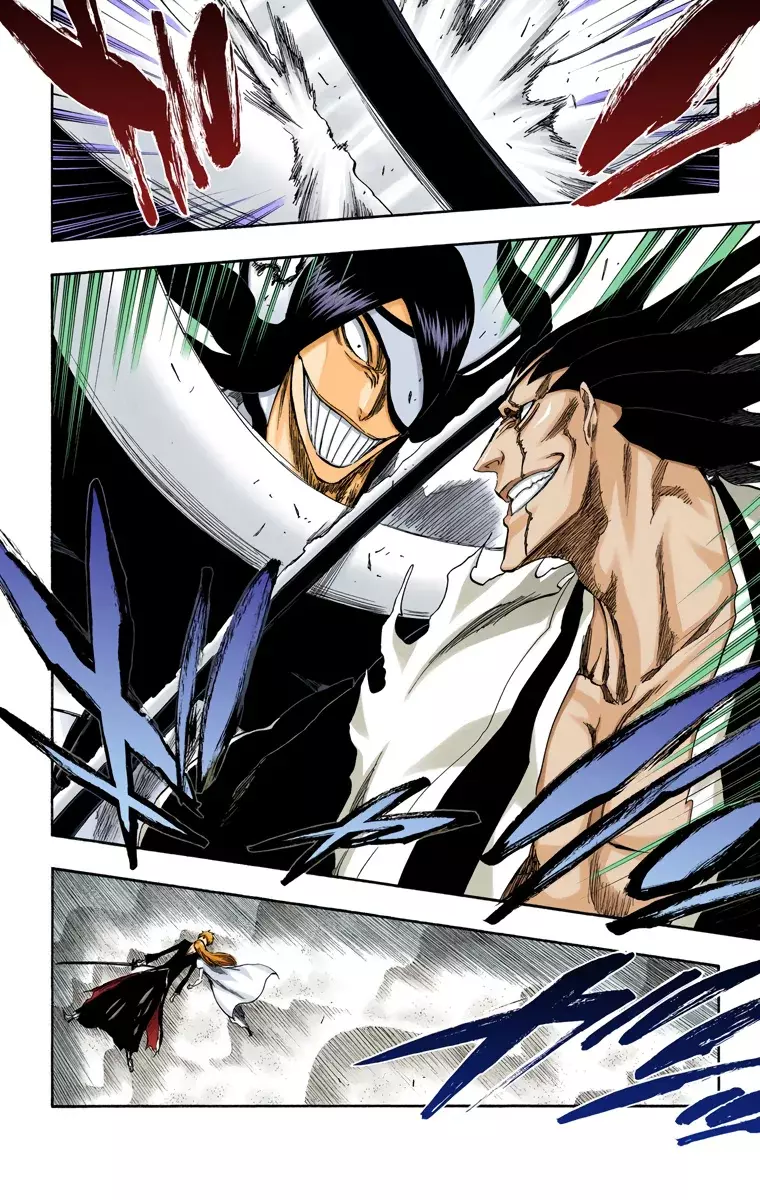 Read Bleach Full Color ES Manga Online