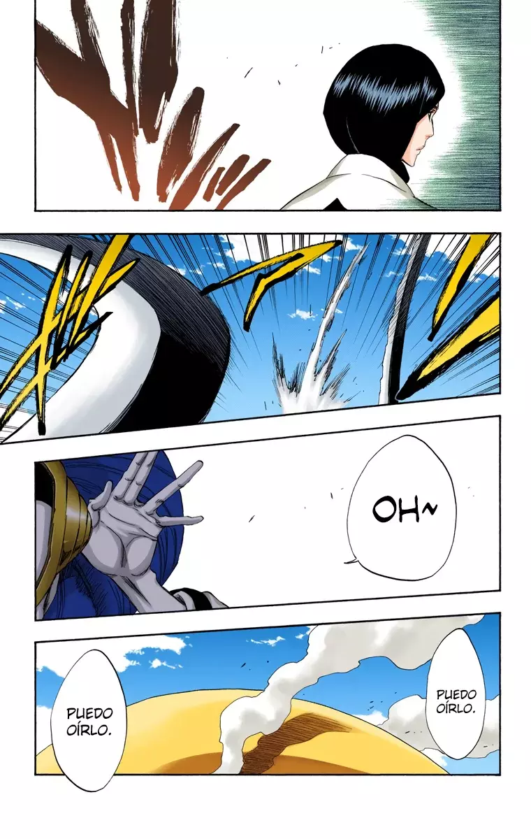 Read Bleach Full Color ES Manga Online