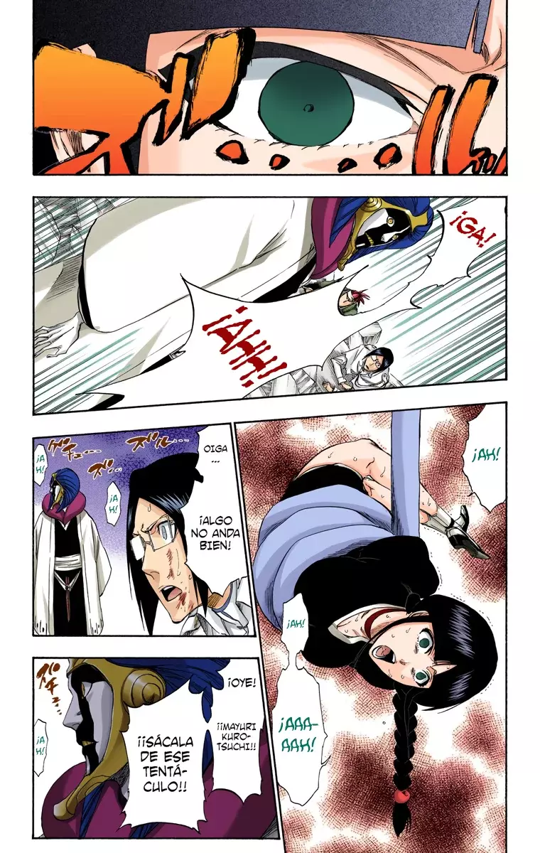 Read Bleach Full Color ES Manga Online