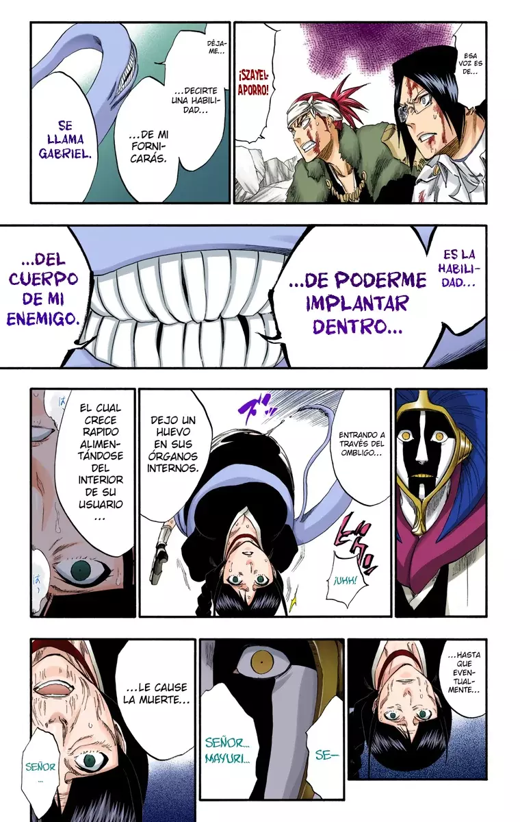 Read Bleach Full Color ES Manga Online
