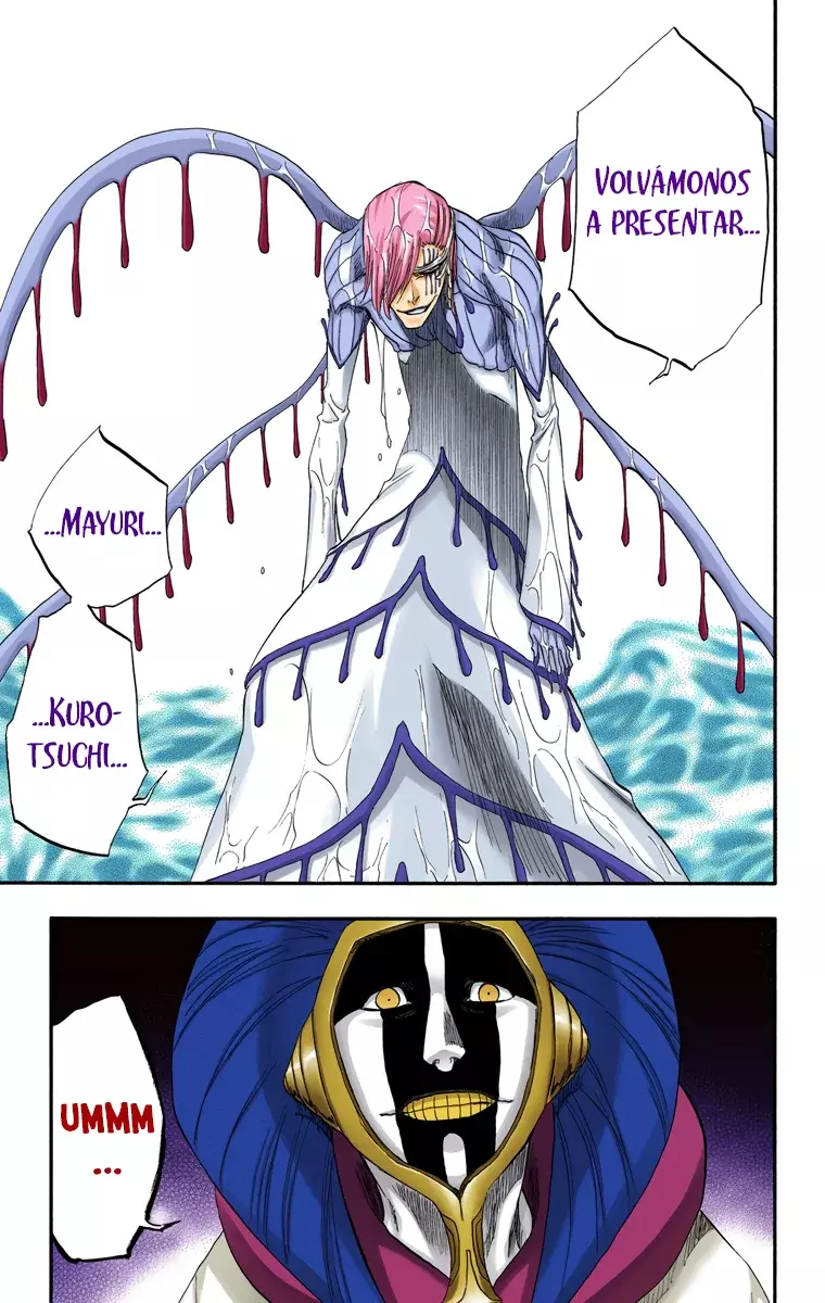 Read Bleach Full Color ES Manga Online