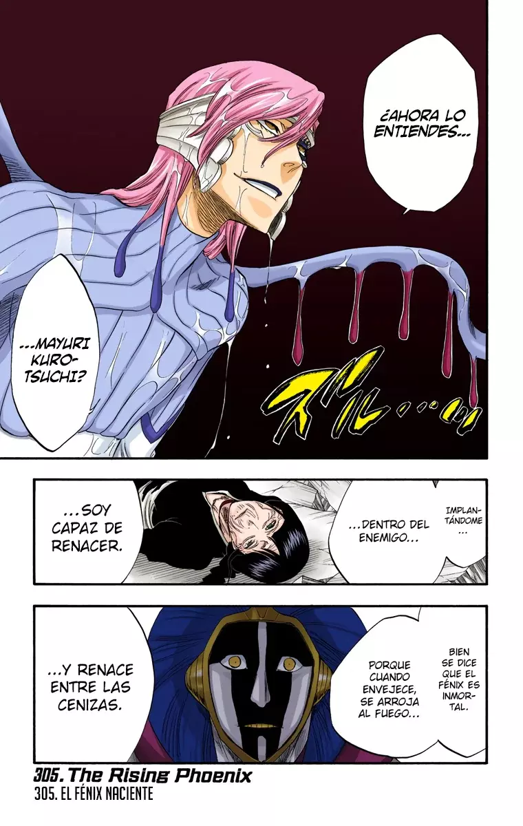 Read Bleach Full Color ES Manga Online