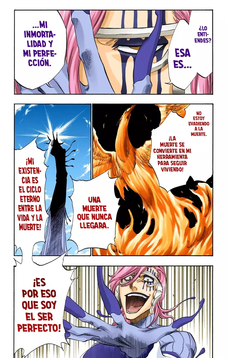 Read Bleach Full Color ES Manga Online