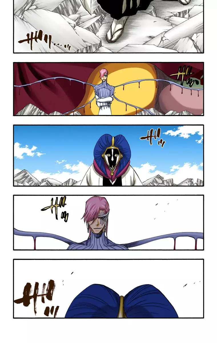 Read Bleach Full Color ES Manga Online