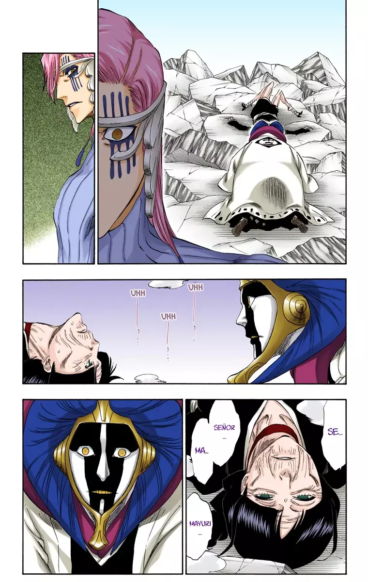 Read Bleach Full Color ES Manga Online