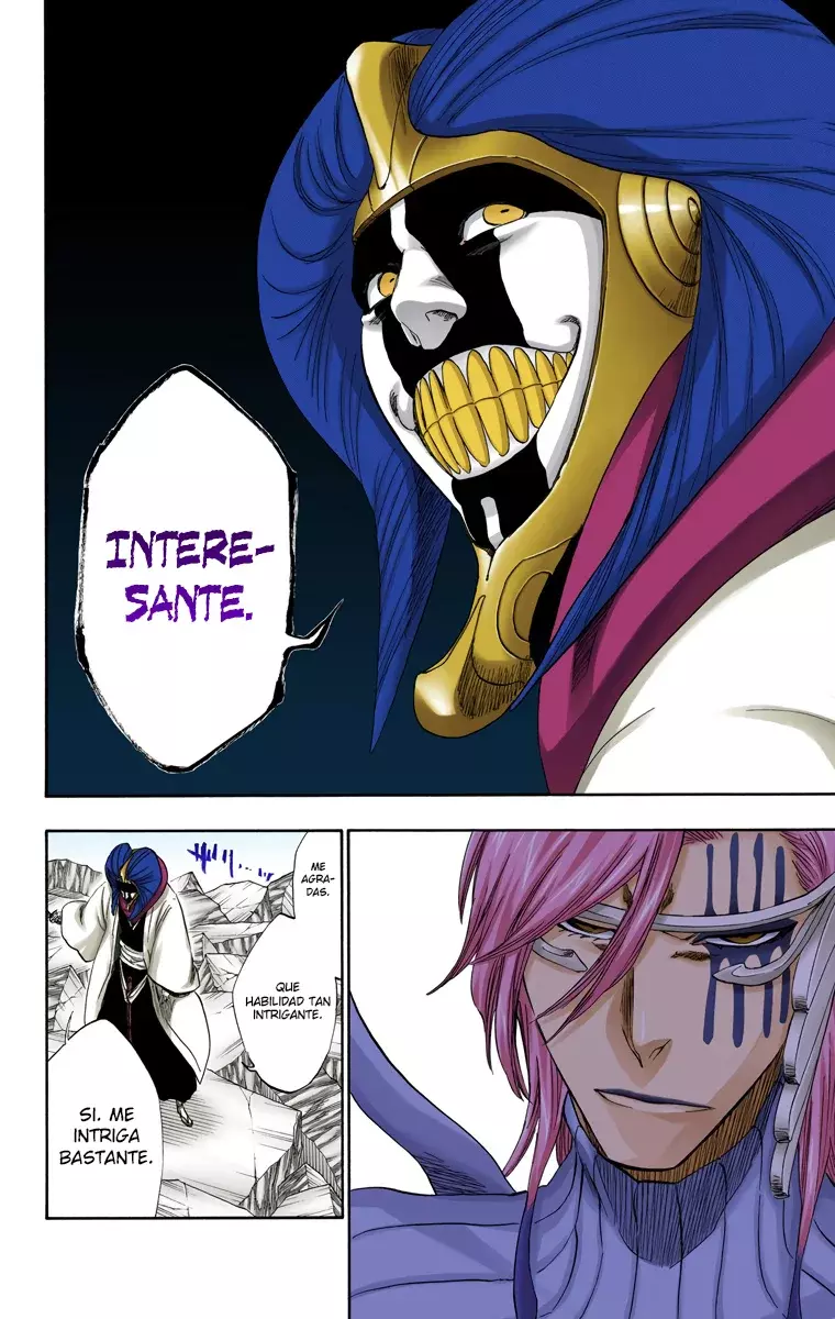 Read Bleach Full Color ES Manga Online
