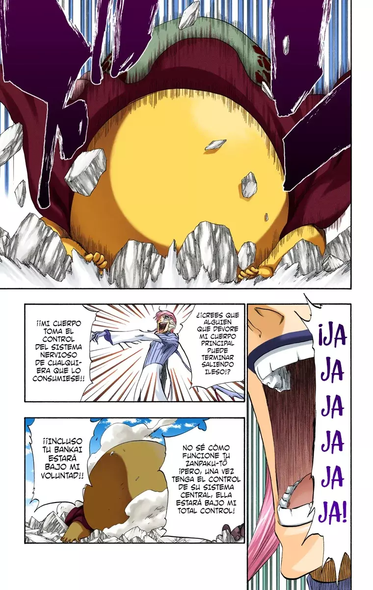 Read Bleach Full Color ES Manga Online
