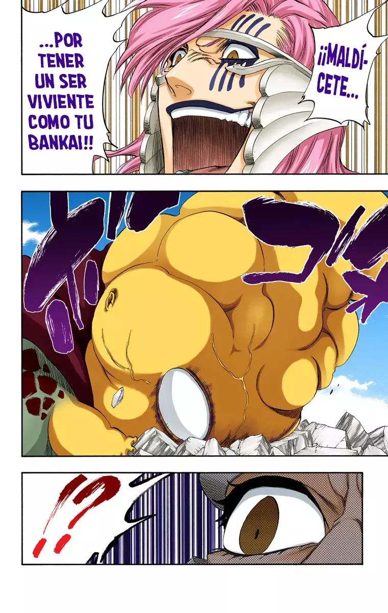Read Bleach Full Color ES Manga Online