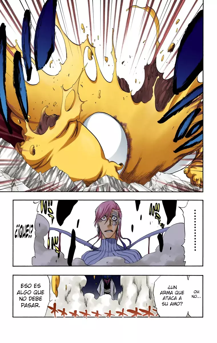 Read Bleach Full Color ES Manga Online