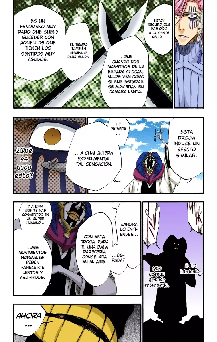 Read Bleach Full Color ES Manga Online