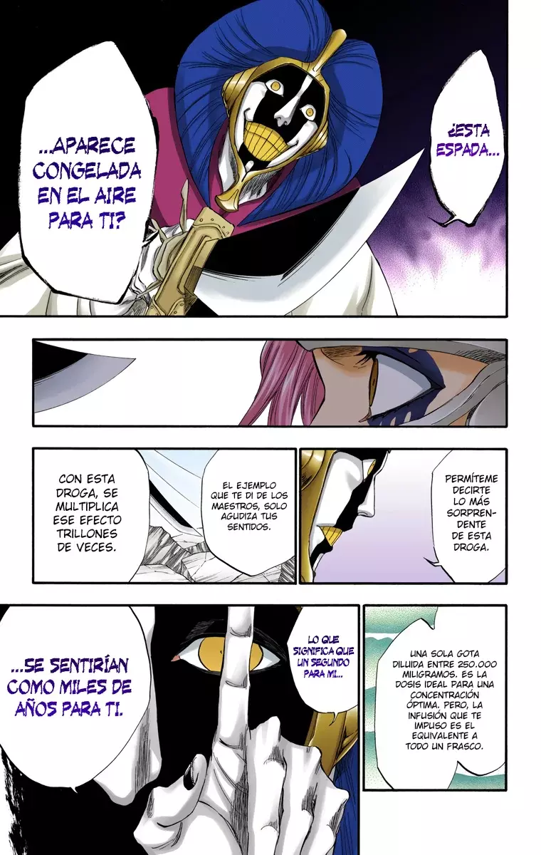 Read Bleach Full Color ES Manga Online