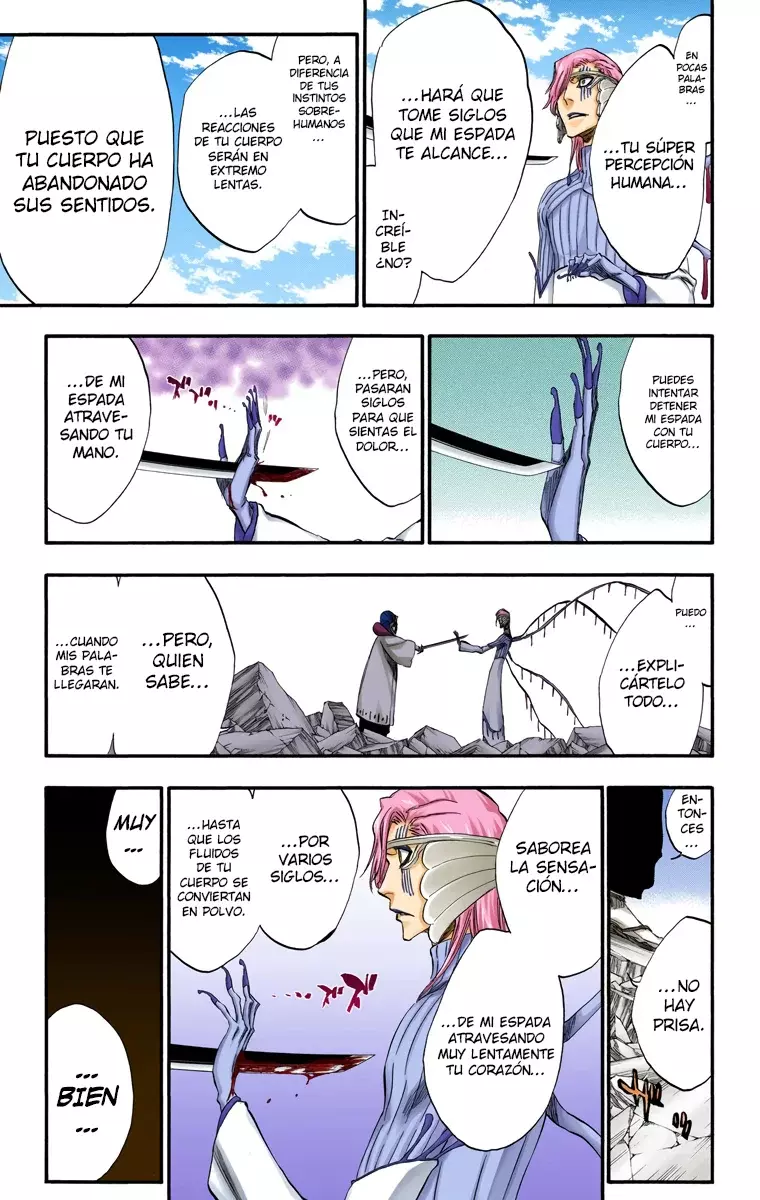 Read Bleach Full Color ES Manga Online