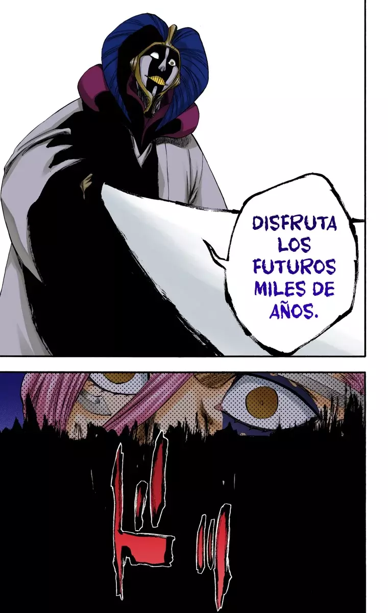 Read Bleach Full Color ES Manga Online