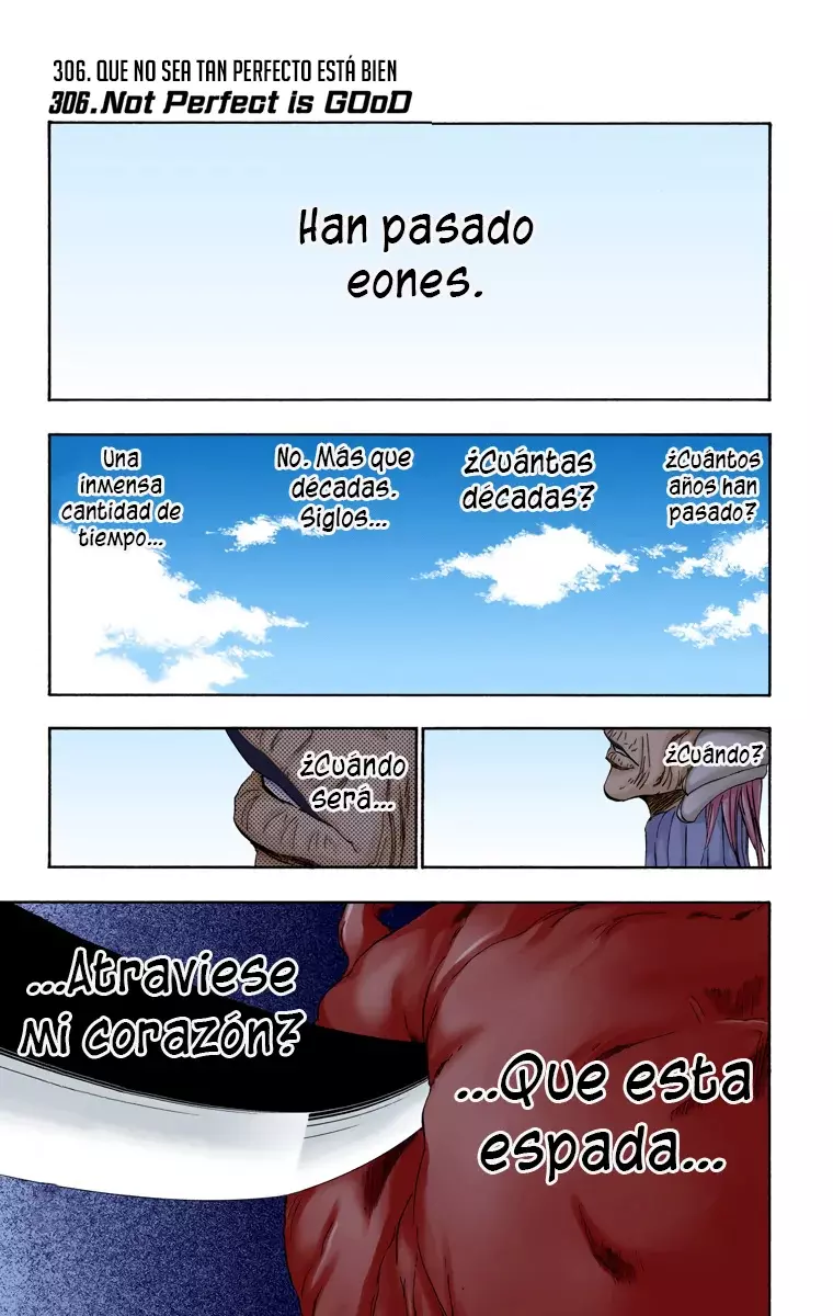 Read Bleach Full Color ES Manga Online