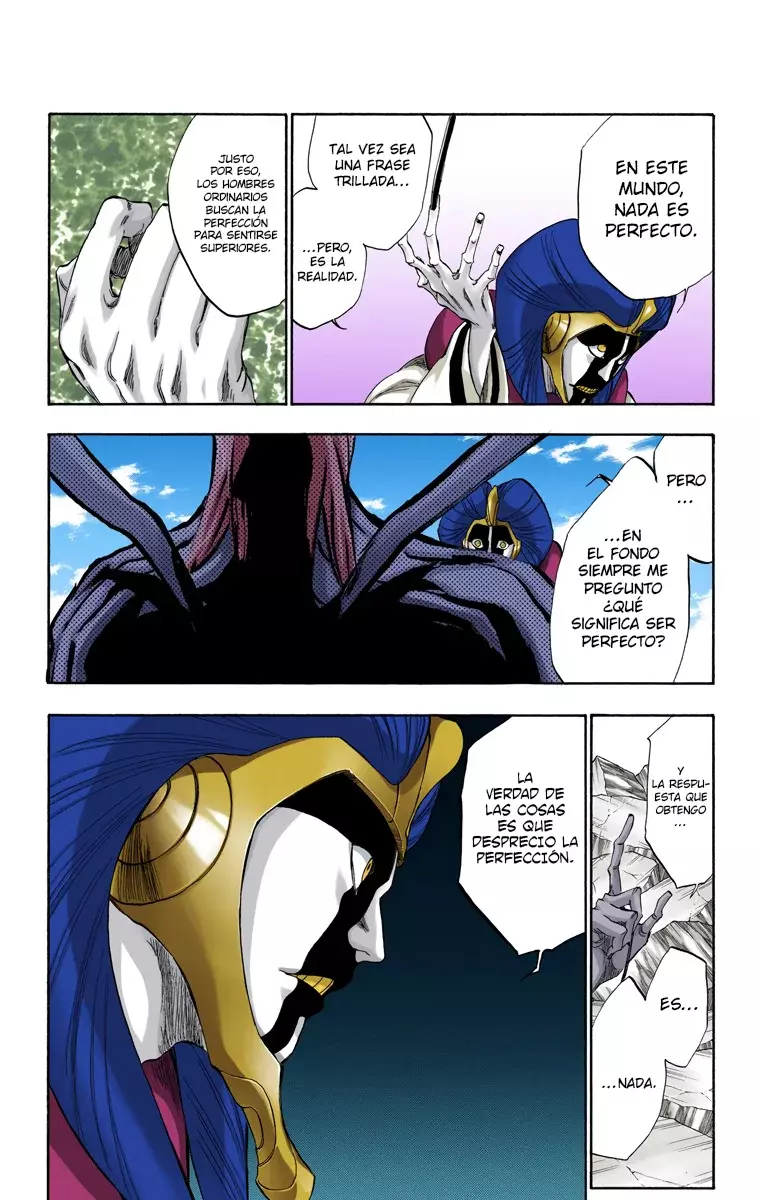 Read Bleach Full Color ES Manga Online