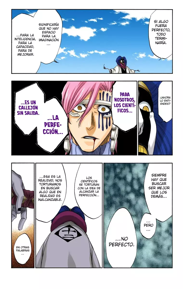 Read Bleach Full Color ES Manga Online