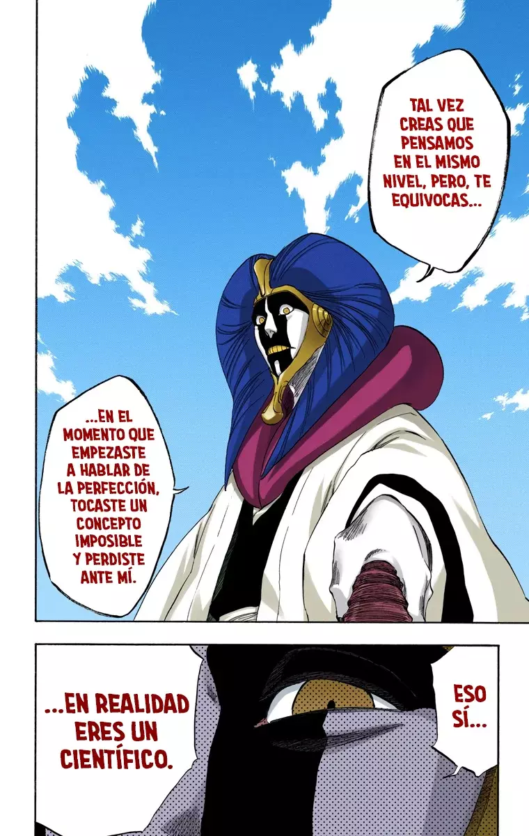Read Bleach Full Color ES Manga Online