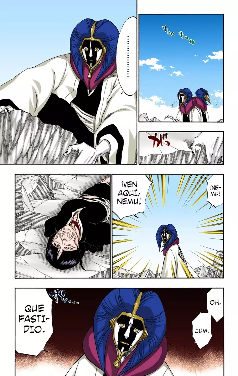 Read Bleach Full Color ES Manga Online