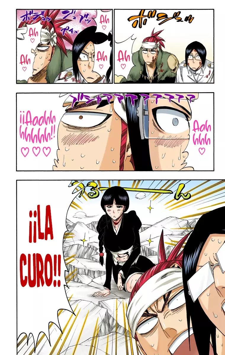 Read Bleach Full Color ES Manga Online