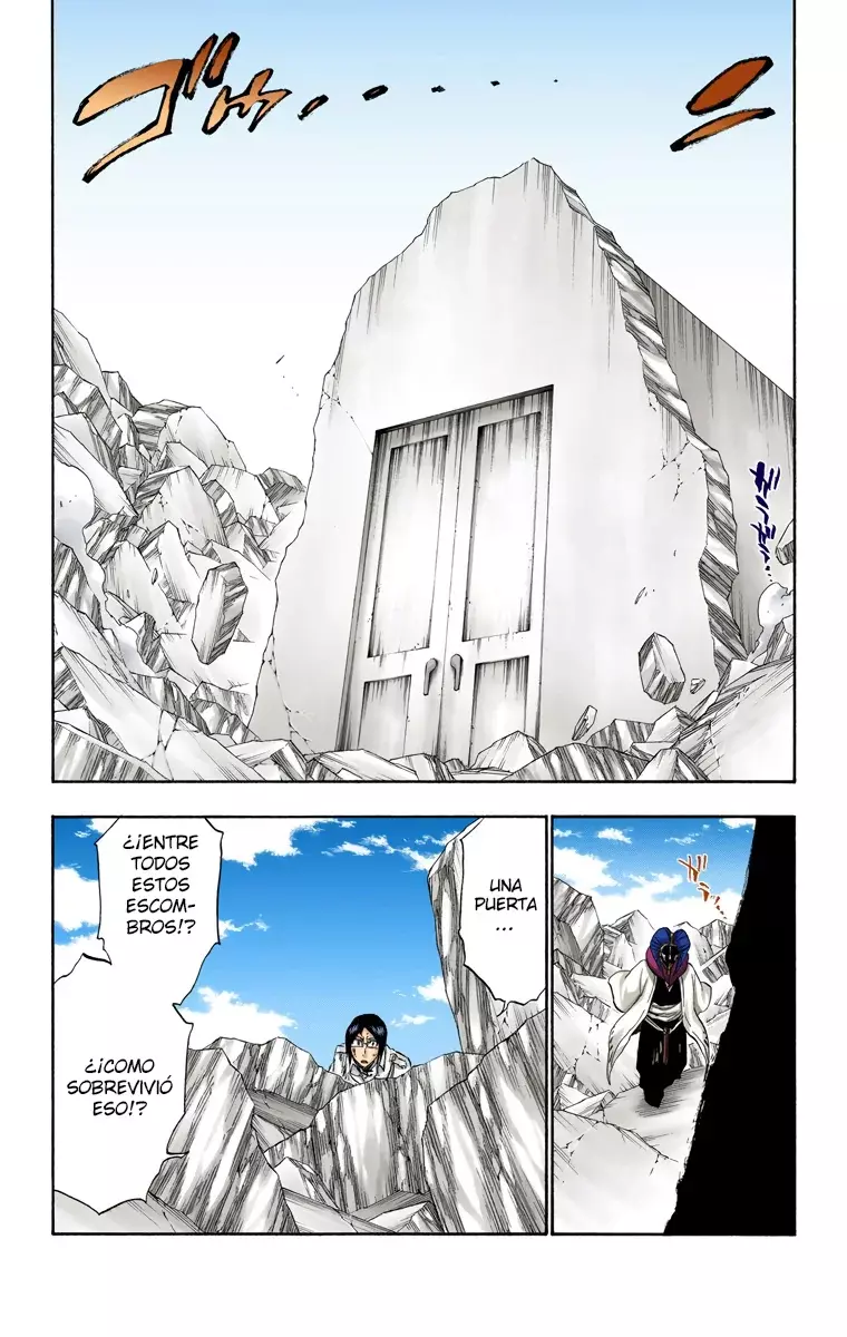 Read Bleach Full Color ES Manga Online