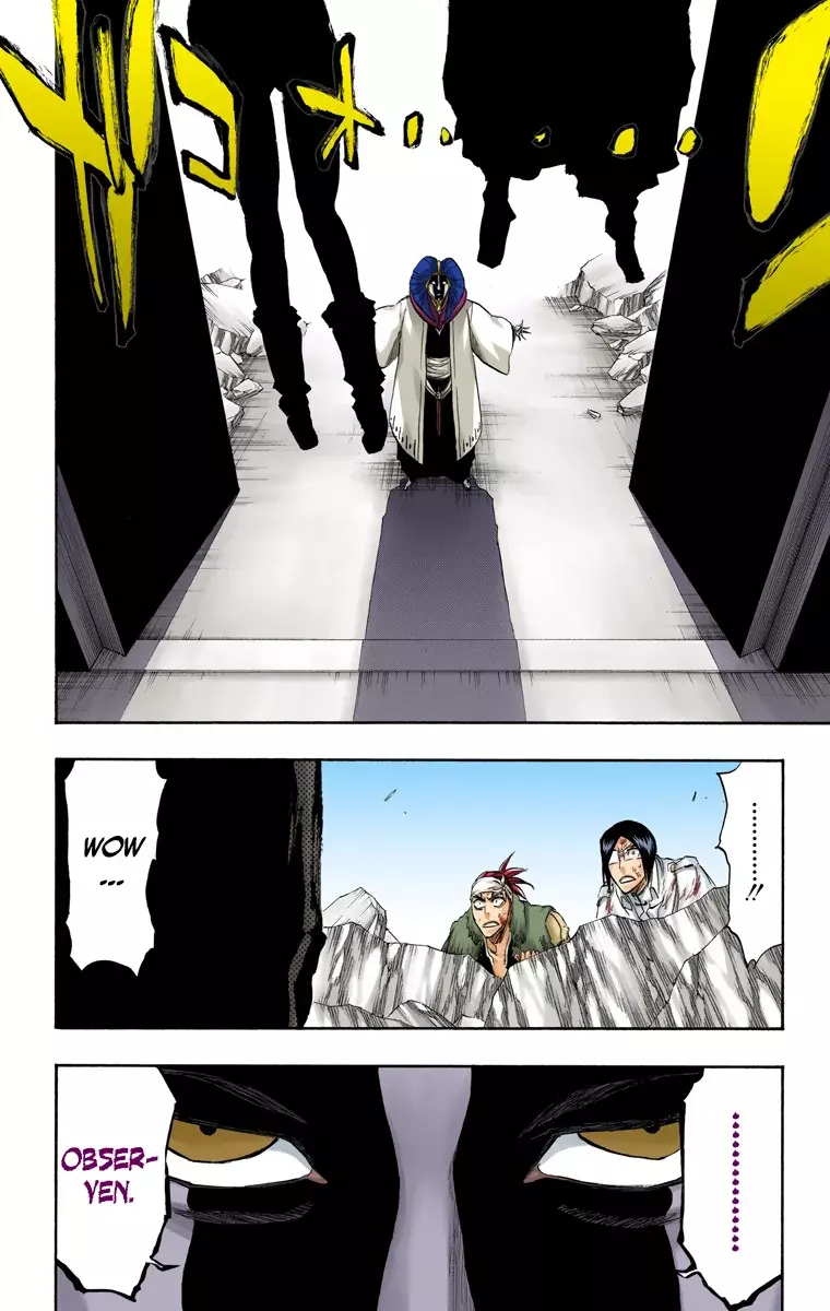 Read Bleach Full Color ES Manga Online
