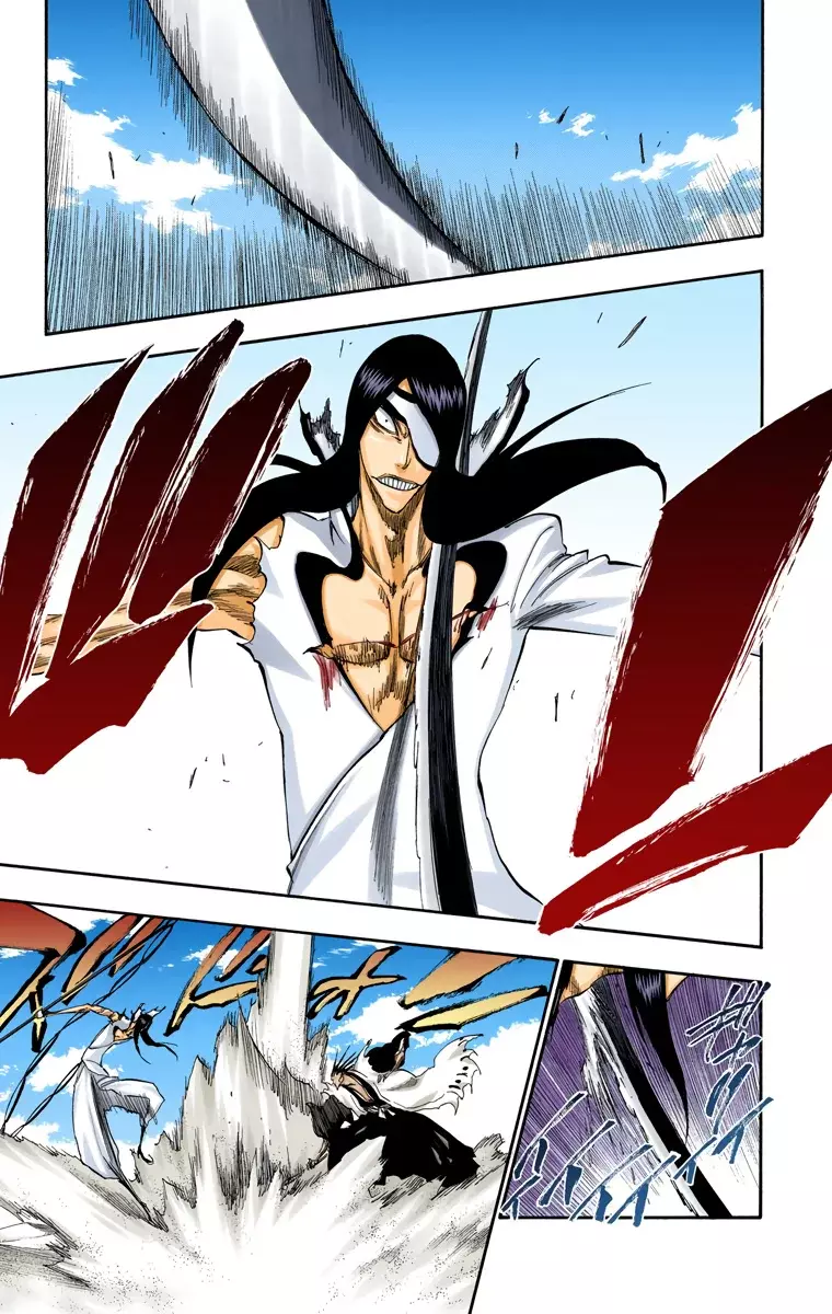 Read Bleach Full Color ES Manga Online