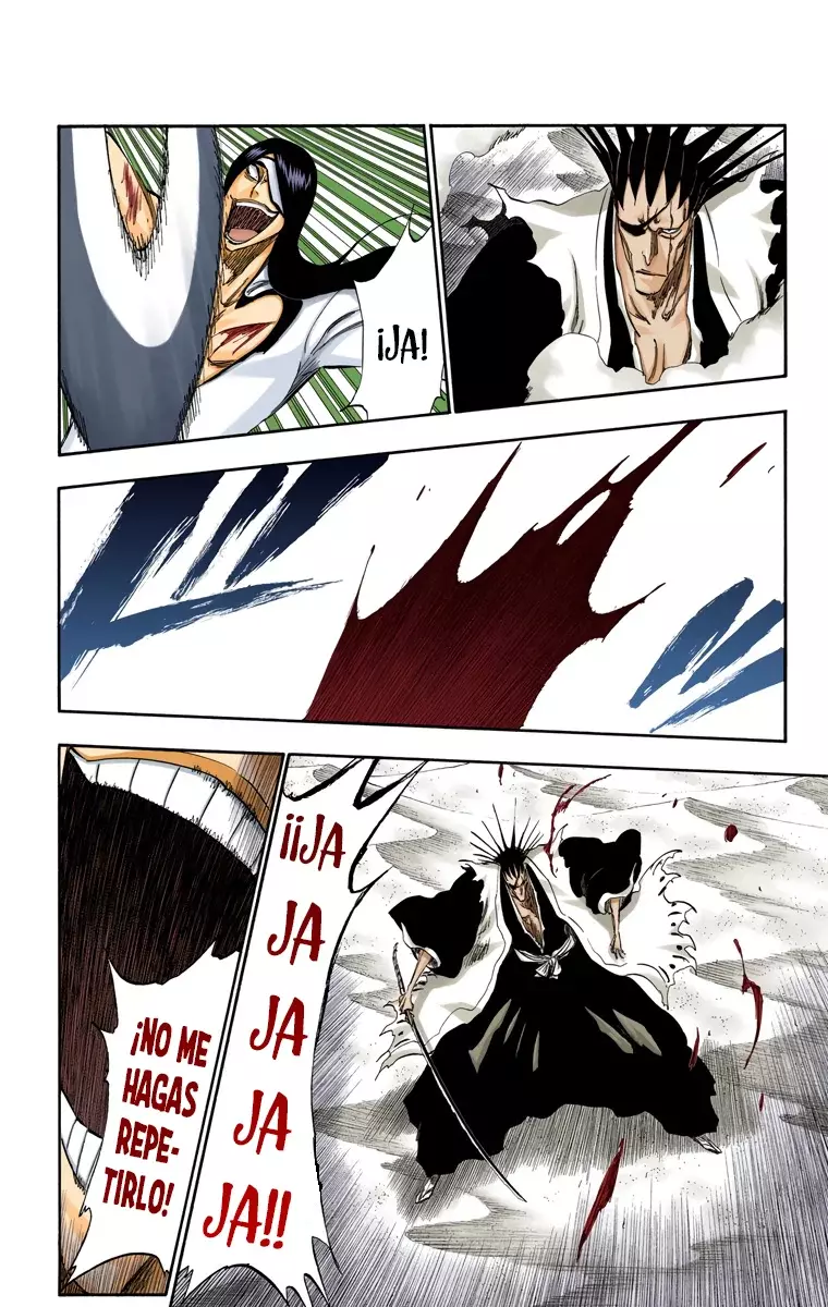 Read Bleach Full Color ES Manga Online