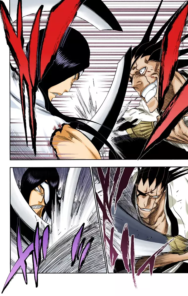 Read Bleach Full Color ES Manga Online