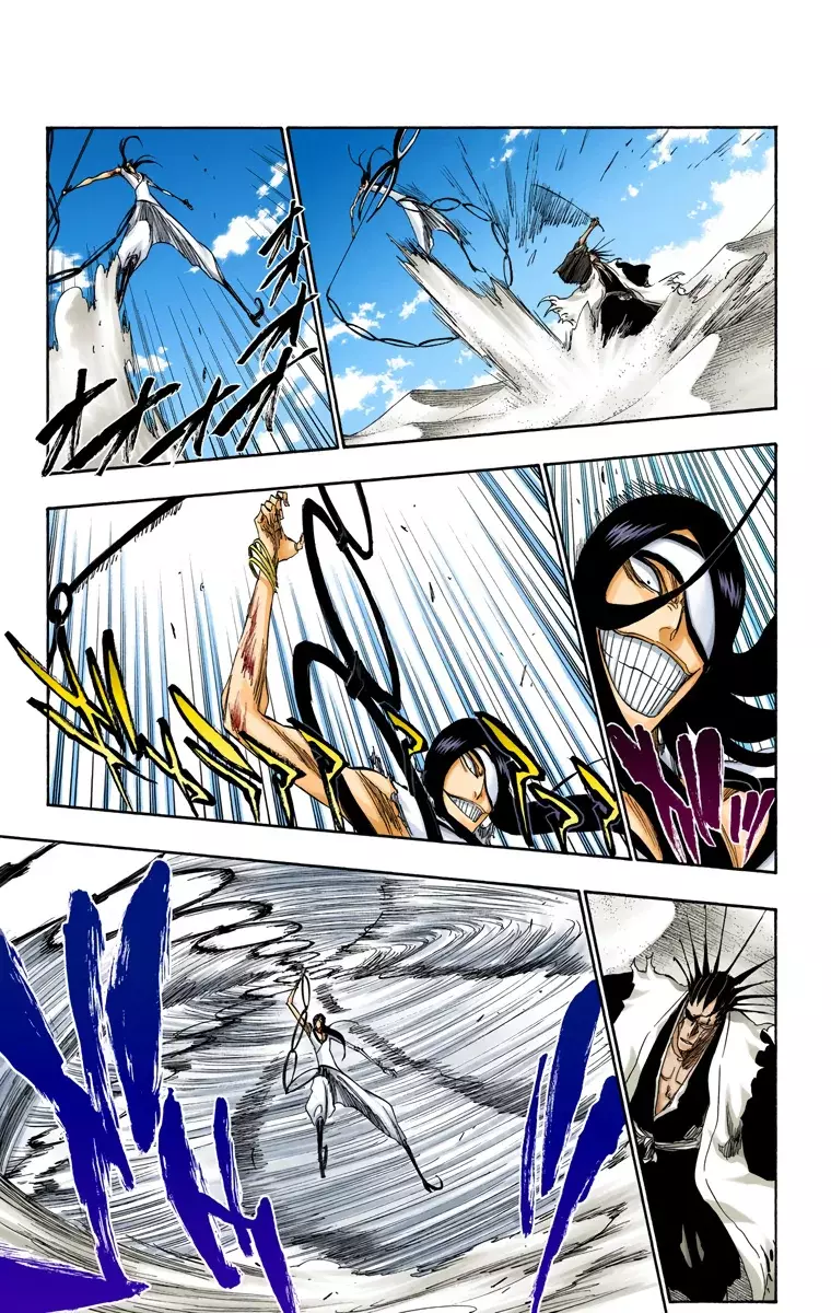 Read Bleach Full Color ES Manga Online