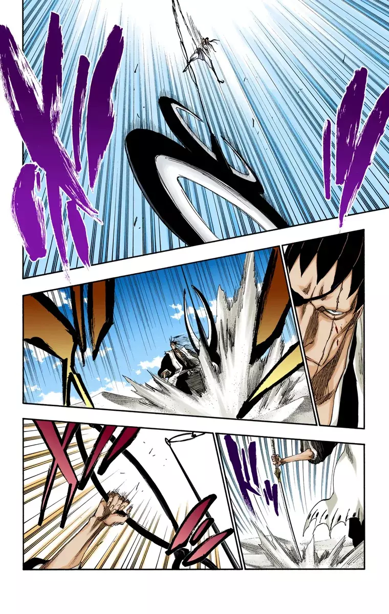 Read Bleach Full Color ES Manga Online