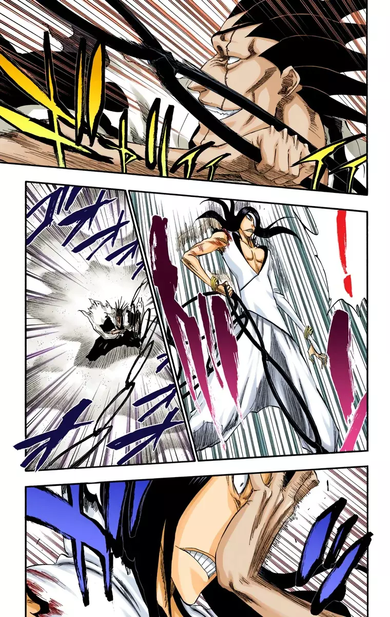 Read Bleach Full Color ES Manga Online