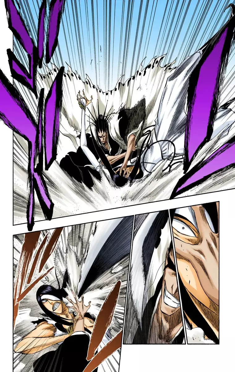 Read Bleach Full Color ES Manga Online