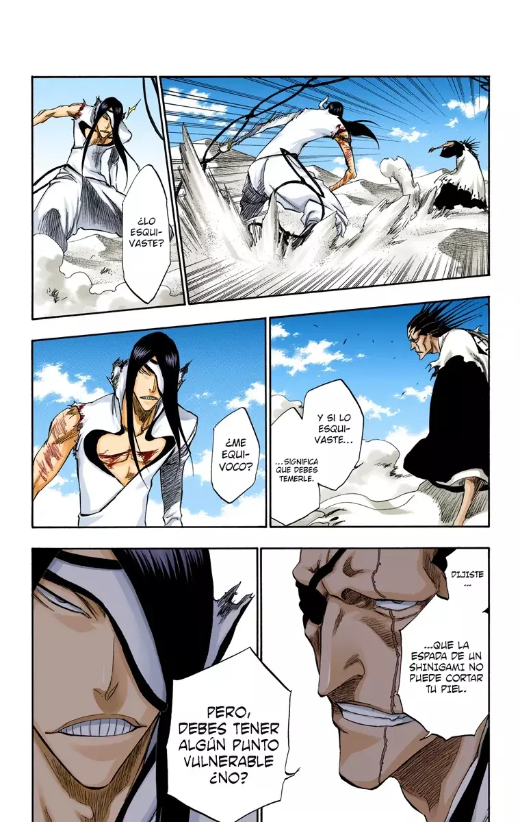 Read Bleach Full Color ES Manga Online