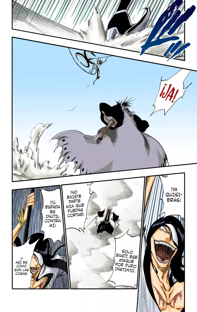 Read Bleach Full Color ES Manga Online