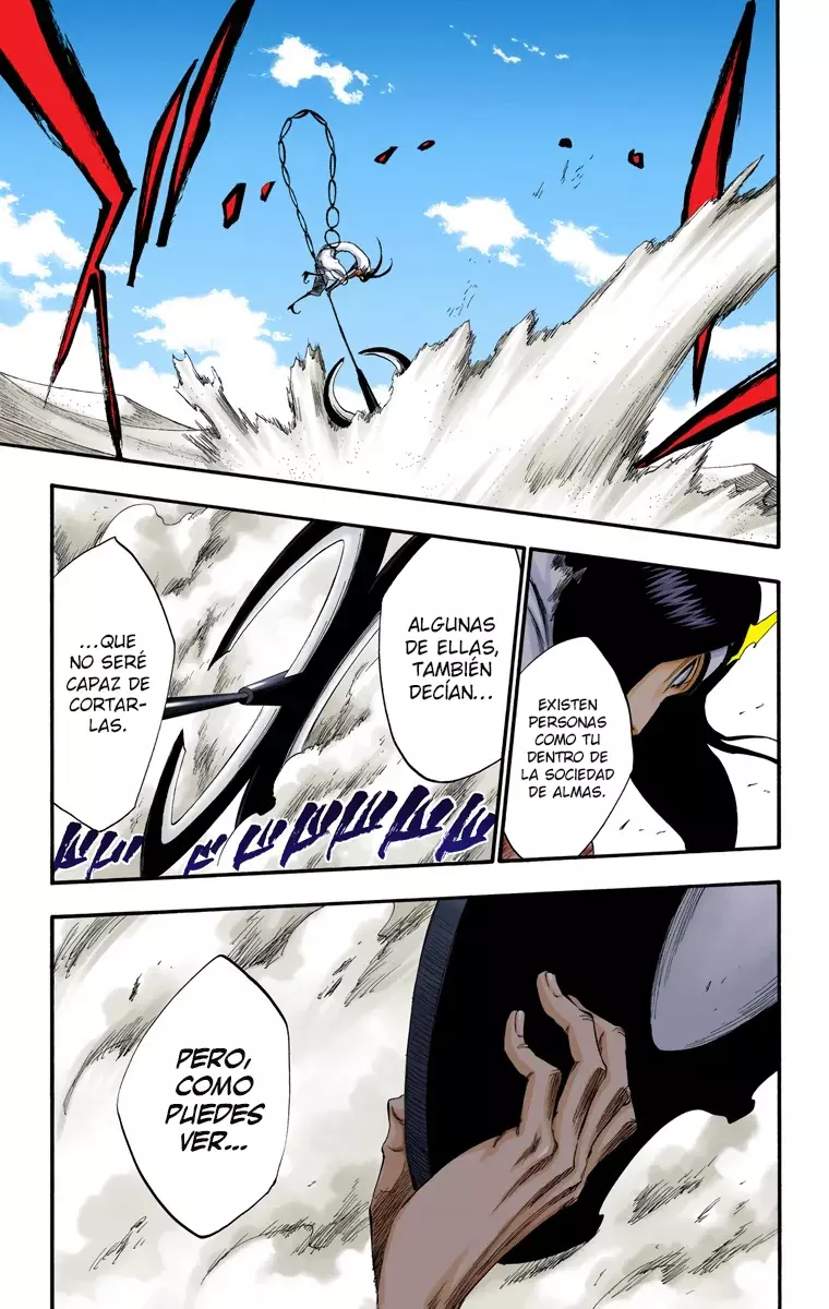 Read Bleach Full Color ES Manga Online