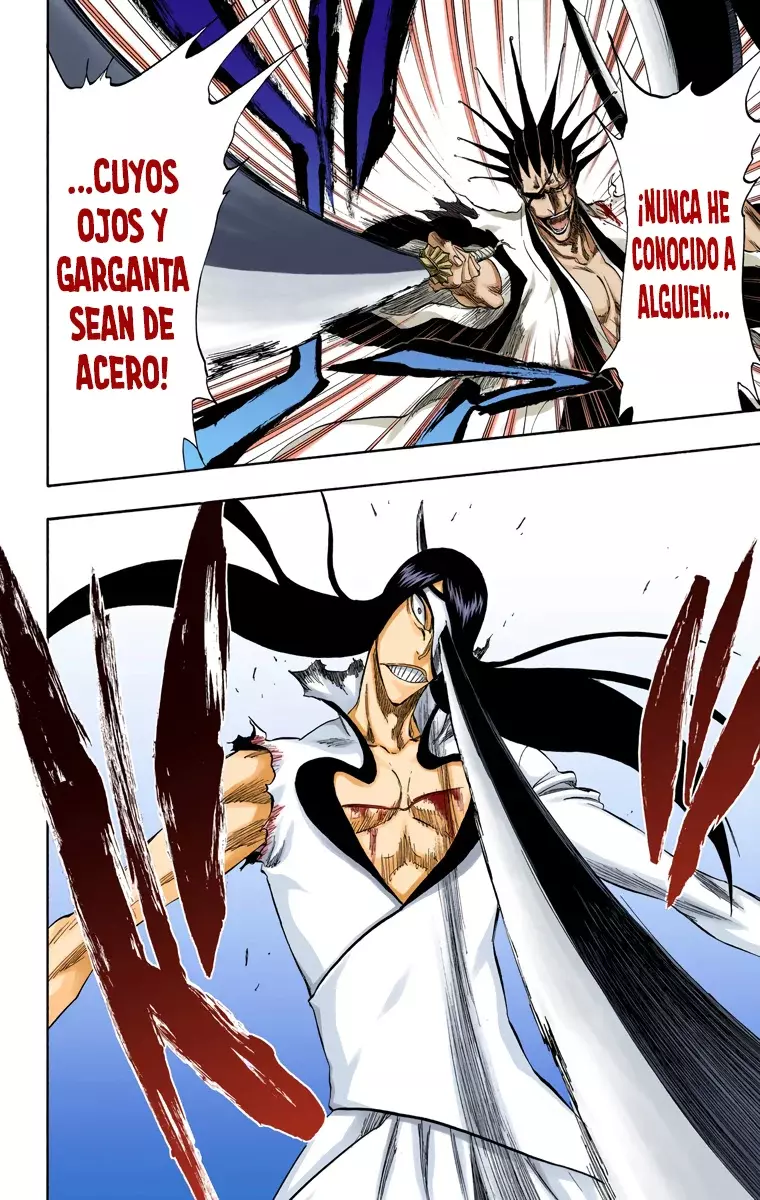 Read Bleach Full Color ES Manga Online
