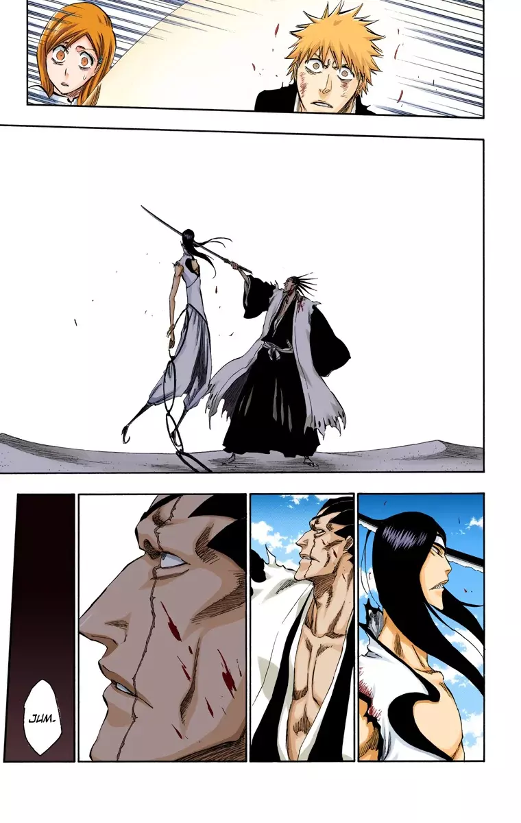 Read Bleach Full Color ES Manga Online