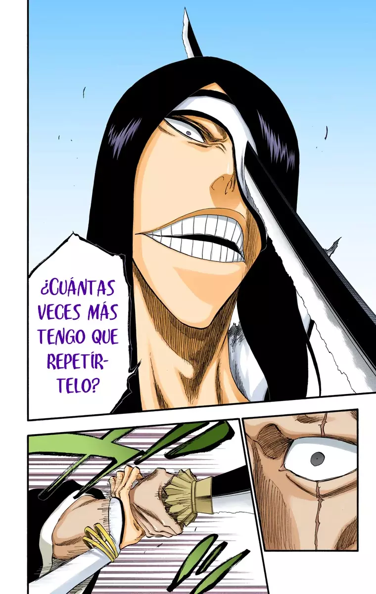 Read Bleach Full Color ES Manga Online