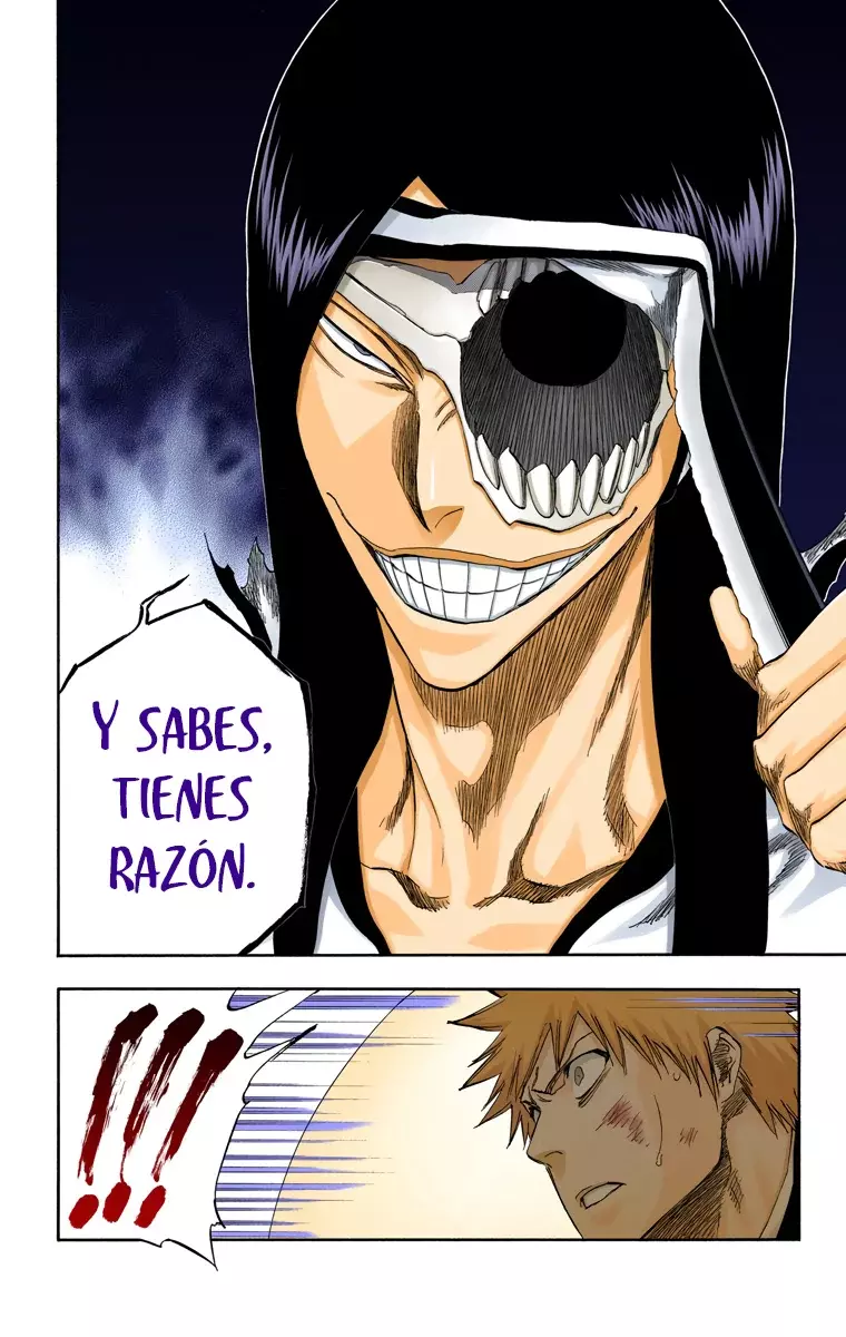 Read Bleach Full Color ES Manga Online