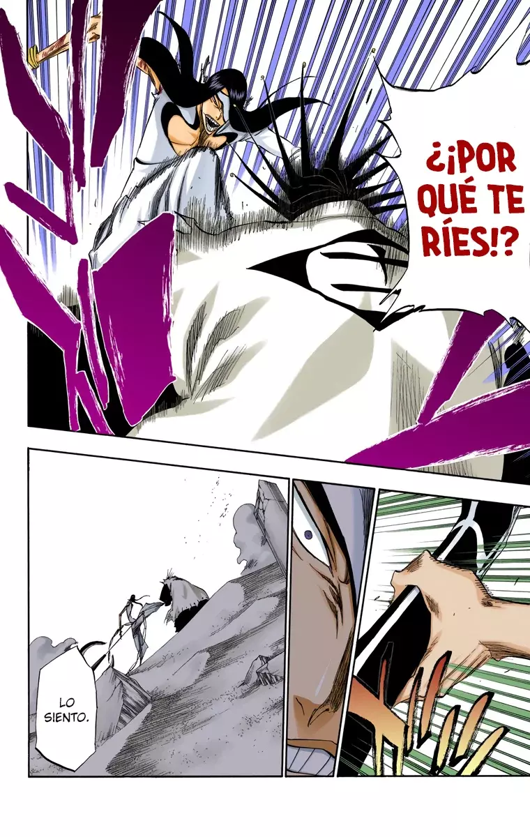 Read Bleach Full Color ES Manga Online