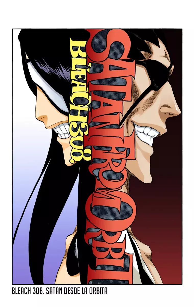 Read Bleach Full Color ES Manga Online