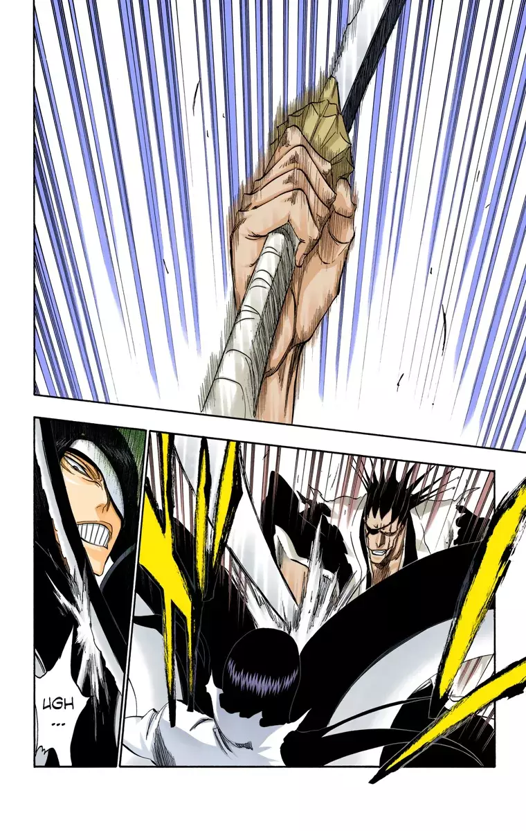 Read Bleach Full Color ES Manga Online
