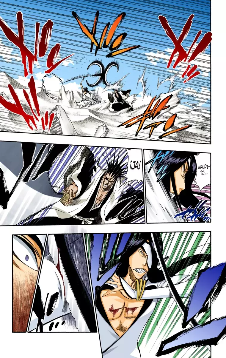 Read Bleach Full Color ES Manga Online